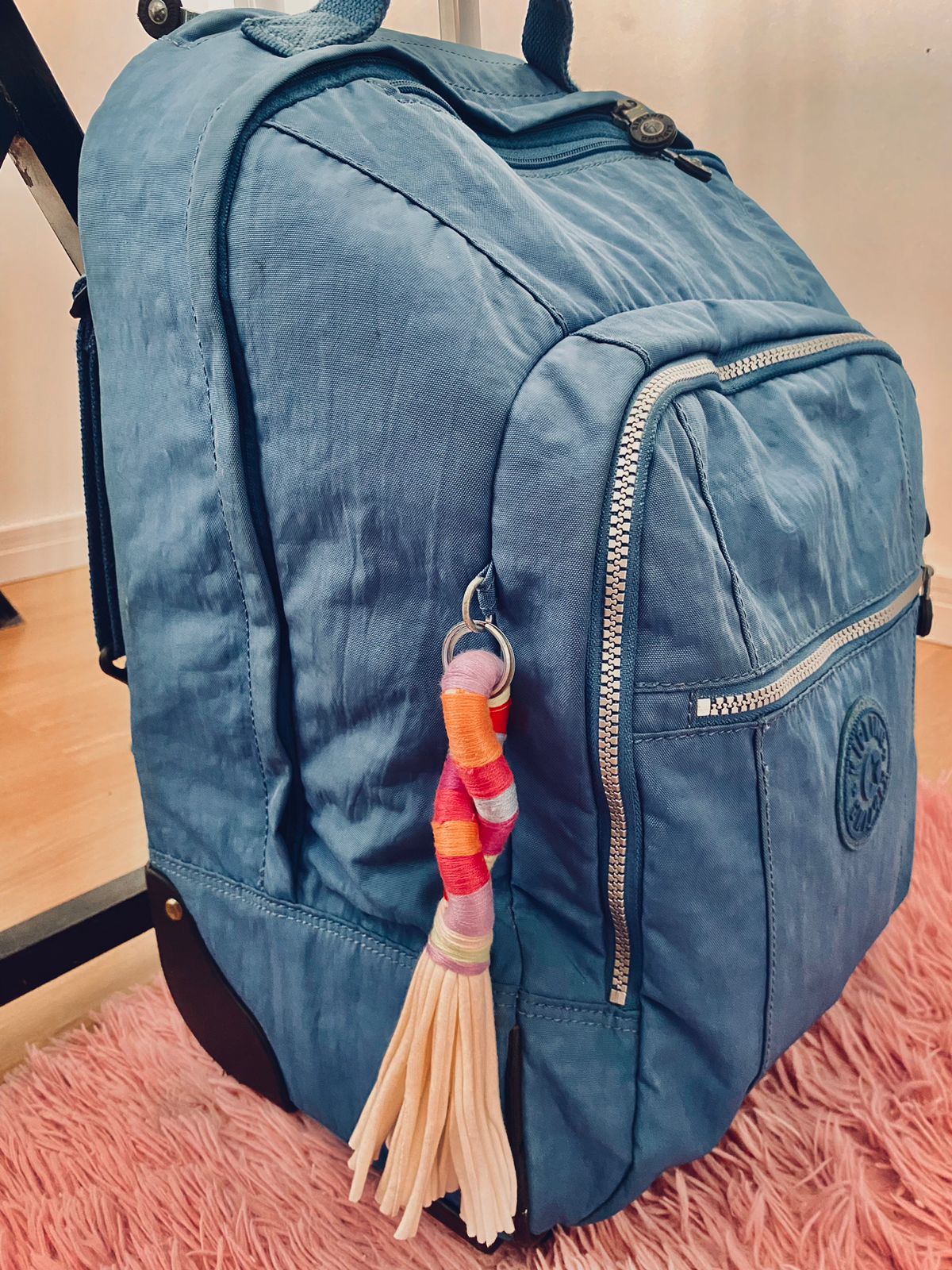 Pompons e franjas 3